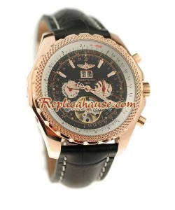 Breitling for Bentley Montre Replique