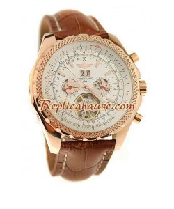 Breitling for Bentley Montre Replique