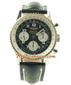 Breitling Navtimer Suisse Two Tone Montre Replique