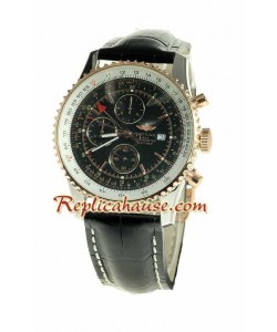 Breitling Replique Navitimer World édition Montre