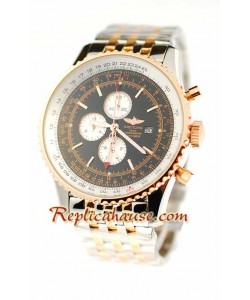 Breitling Replique Navitimer World édition Montre