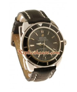Breitling SuperOcean Chronometre Montre Replique