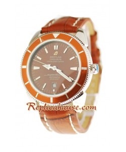 Breitling SuperOcean Heritage 46 Montre Replique