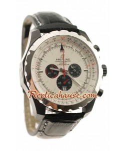 Breitling Chrono-Matic 49 Montre Replique