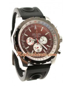 Breitling Chrono-Matic 49 Montre Replique