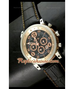 B.R.M V Series Japanese Montre en Or