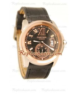 Calibre de Cartier Montre Replique