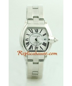 Cartier Replique Roadster automatique - Hommes Size