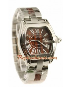 Cartier Roadster Montre Suisse Replique
