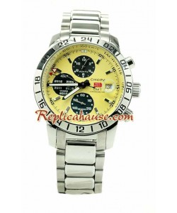 Chopard Mille Miglia GMT Montre- Montre Suisse with Japonais Movement