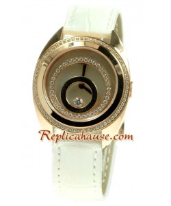 Chopard Happy Spirit Suisse Femmes Montre