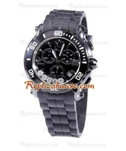 Chopard Happy Sport Chronograph Montre Suisse Replique