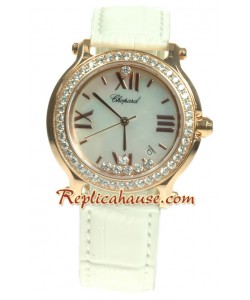 Chopard Happy Sport Suisse Femmes Montre