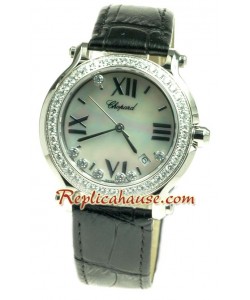 Chopard Happy Sport Suisse Femmes Montre