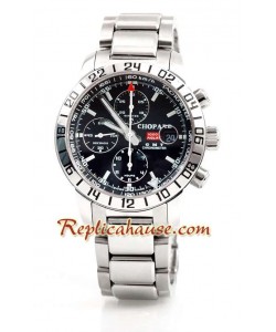 Chopard Millie Miglia XL GMT Montre Suisse Replique