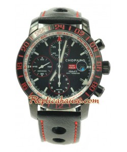 Chopard Mille Miglia GMT Speed Black Limited édition Montre