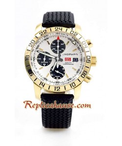 Chopard Millie Miglia XL GMT Montre Suisse Replique