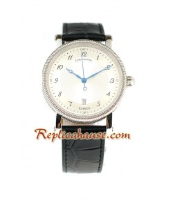 ChoroSuisse Kairos Hommes Montre Suisse Replique