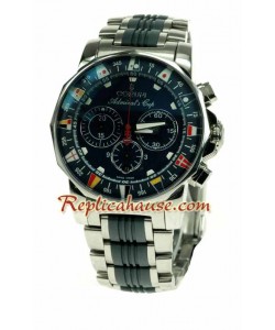 Corum Admirals Cup Chronograph Montre Suisse