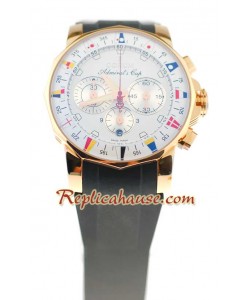 Corum Admirals Cup Chronograph Montre Suisse