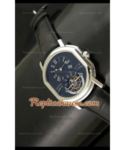 Daniel Roth Men's Tourbillon Retrograde Date Montre
