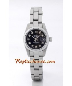 Rolex Replique Suisse Datejust Femmes Montre