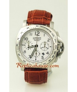 Panerai Replique - Luminor Daylight - Montre Suisse