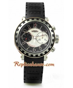 Dewitt Academia Chronographe Sequentiel Montre Replique