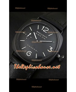 Panerai Black Seal PAM292 Ceramic Case Torpedo Sub Edition Montre - 1:1 Mirror Replica