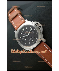 Panerai PAM240 Luminor Marina Titanium Swiss Montre - 1:1 Mirror Replica