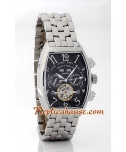 Franck Muller Conquistador Tourbillon Montre