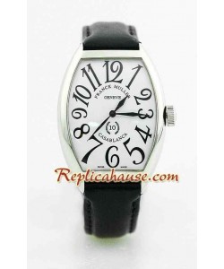 Franck Muller Casablanca Montre