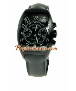 Franck Muller Casablanca Chronograph Montre Suisse Replique