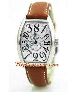Franck Muller Crazy Hours édition