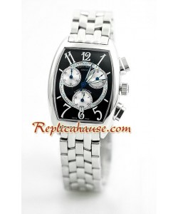 Franck Muller Casablanca Chronograph Montre Replique