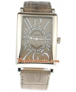 Franck Muller Long 1000 Island Montre Suisse Replique