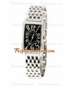 Franck Muller Long Island Femmes Montre Replique