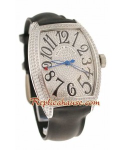 Franck Muller Master of Complications Montre Suisse Replique