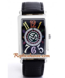 Franck Muller Long Island Roulette Montre Replique