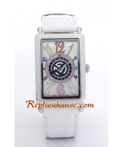 Franck Muller Long Island Roulette Montre Replique