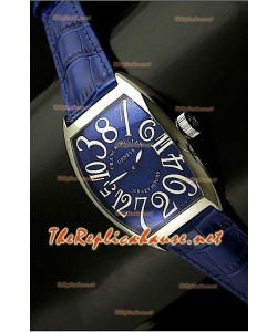 Franck Muller Crazy Hours Automatic Montre De Replique