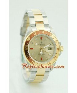 Rolex Replique GMT Two Tone