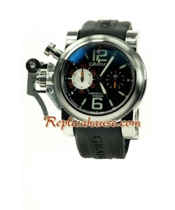 Graham Oversize Chronofighter Overlord Montre Suisse Replique