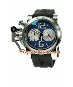 Graham Oversize Chronofighter Montre Suisse Replique