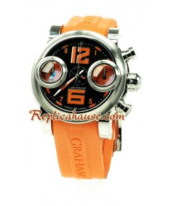 Graham Swordfish Montre Suisse Replique
