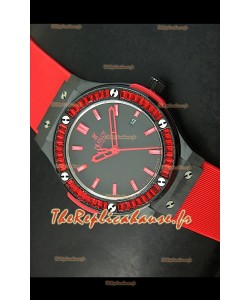 Hublot Big Bang Classic Fusion Montre Quartz Japonaise - 38MM