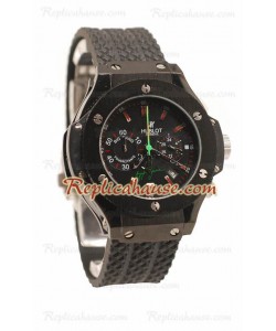 Hublot Big Bang Foudroyante Senna Montre Replique 41MM