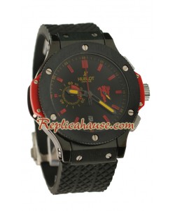 Hublot Big Bang Man United édition Montre