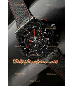 Hublot Keng Power Ayrton Senna 48MM Suisse Montre De Replique