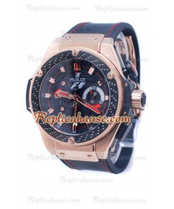 Hublot Big Bang F1 Keng Power Rose Gold Suisse Montre 58MM